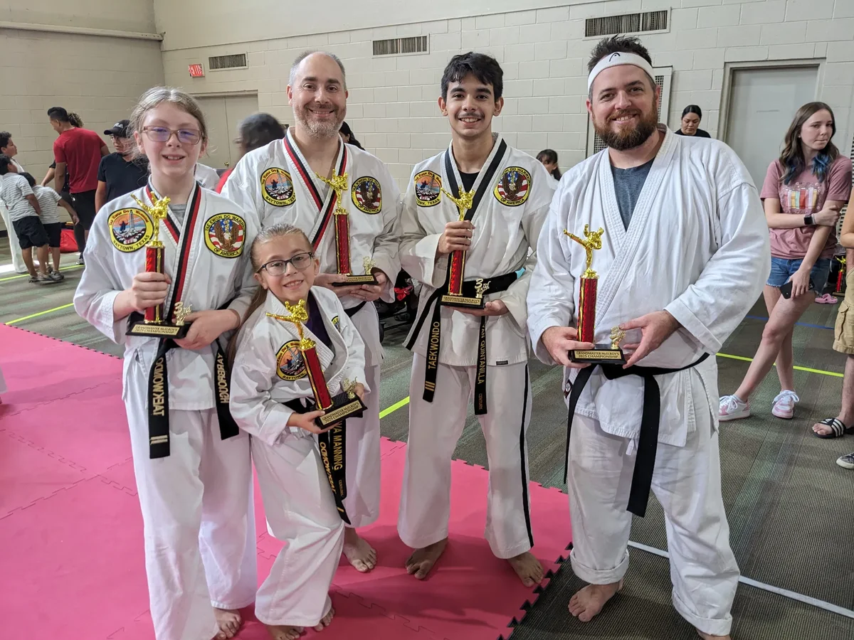 Chayon-Ryu Baytown facility image