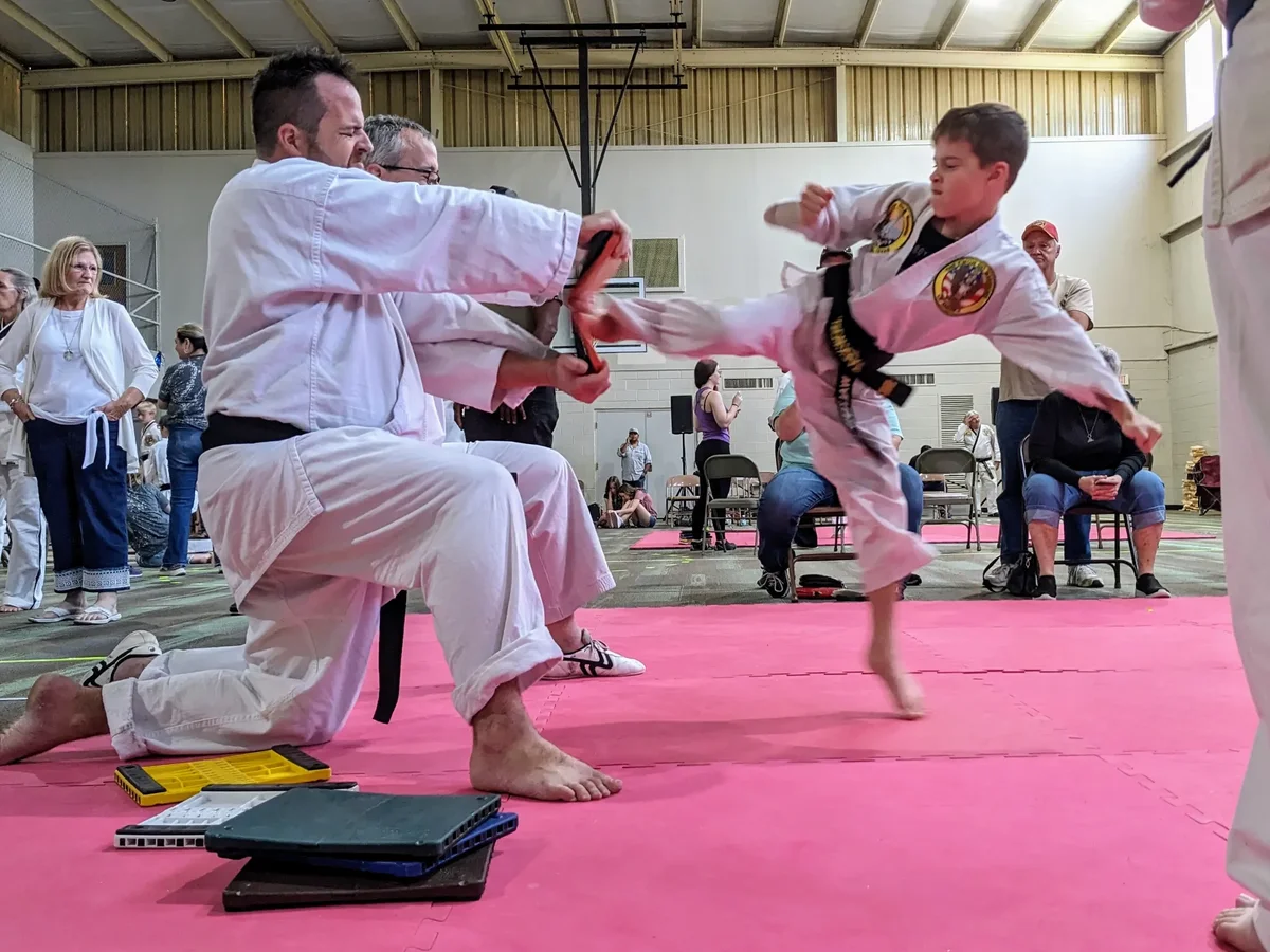 Chayon-Ryu Baytown facility image