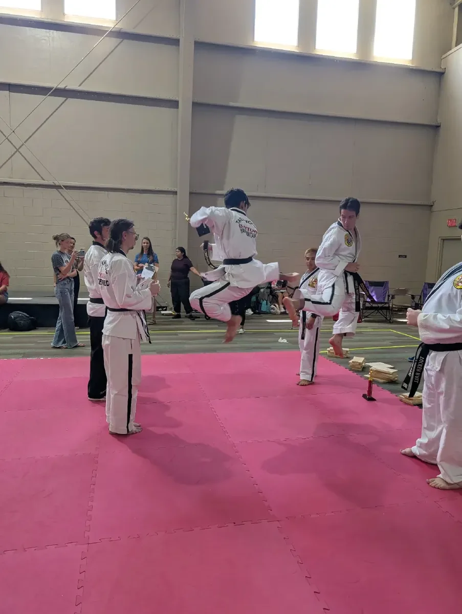 Chayon-Ryu Baytown facility image
