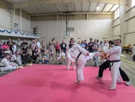Chayon-Ryu Baytown facility image