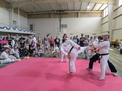 Chayon-Ryu Baytown facility image