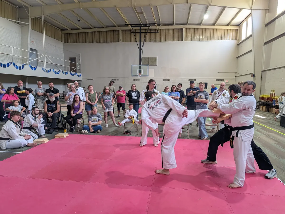 Chayon-Ryu Baytown facility image