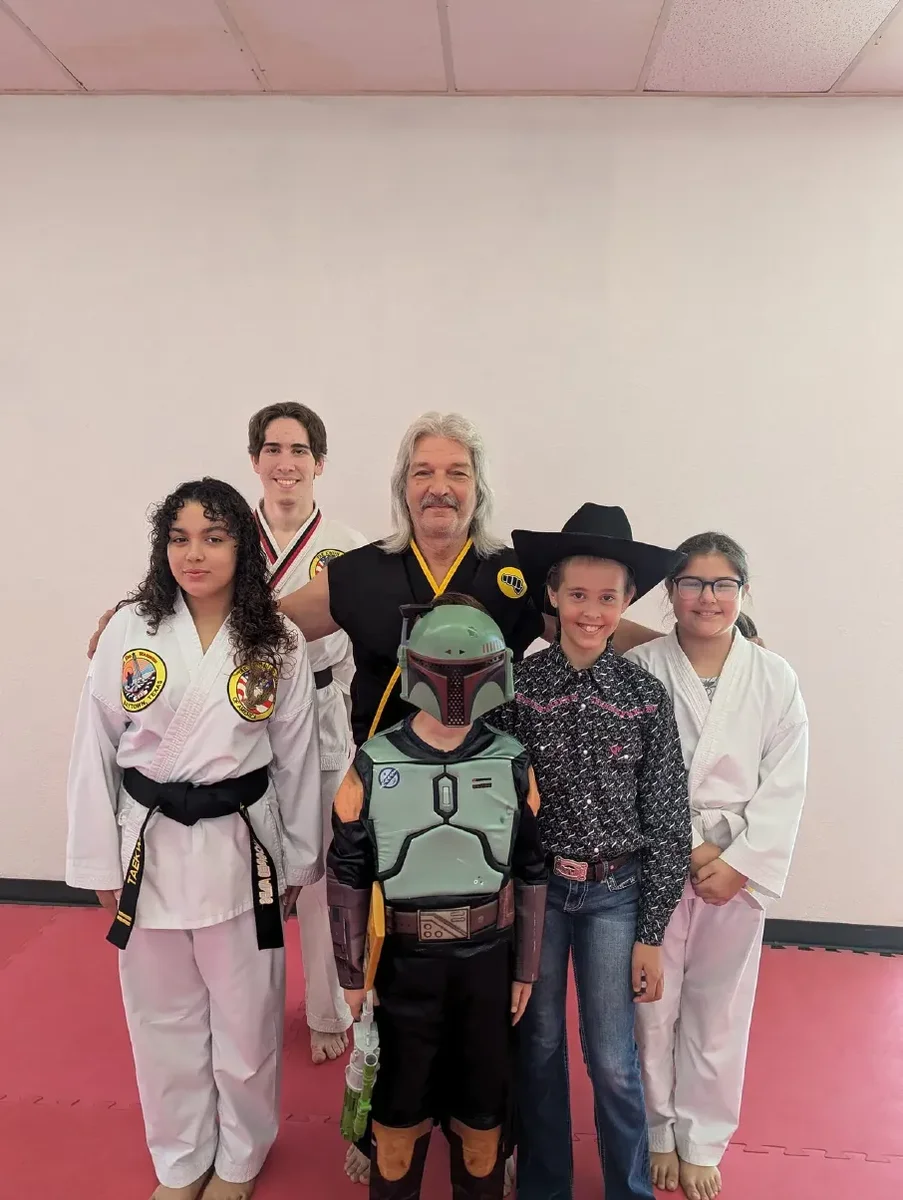 Chayon-Ryu Baytown facility image