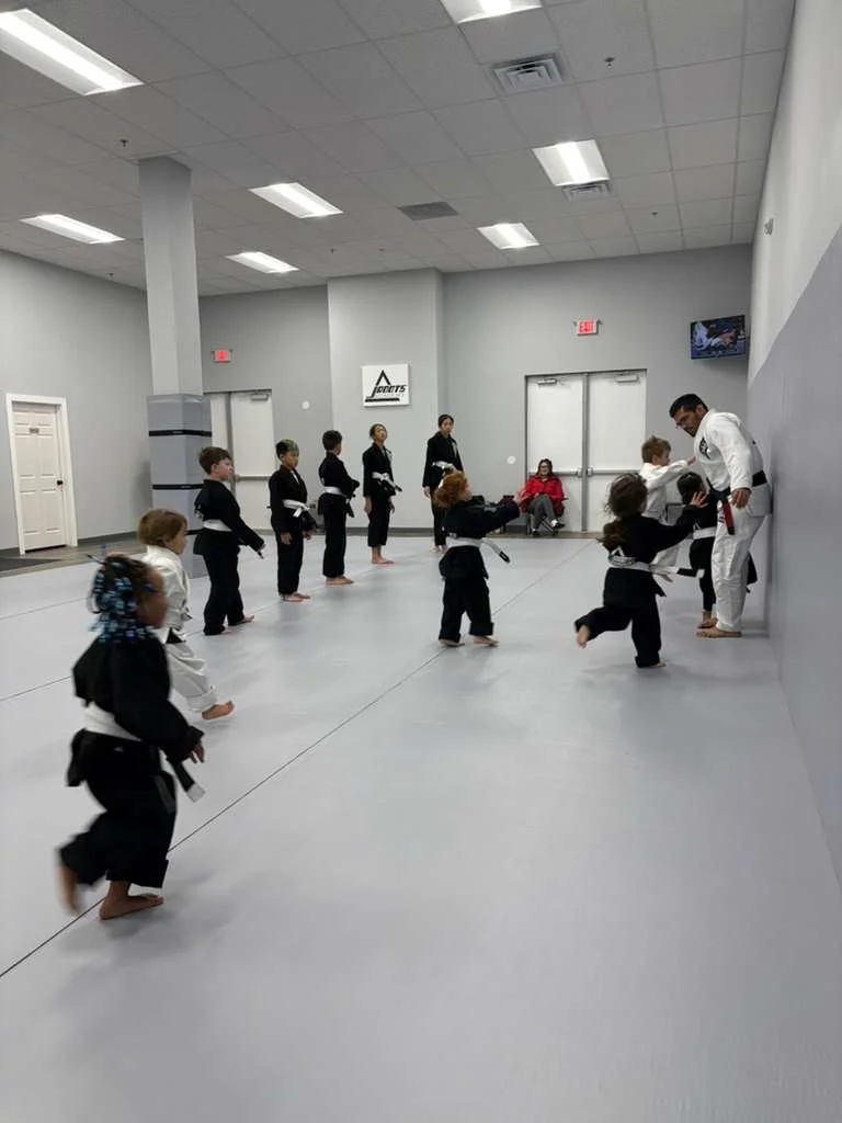 Checkmat Brazilian Jiu-Jitsu JRoots Keller Academy academy photo