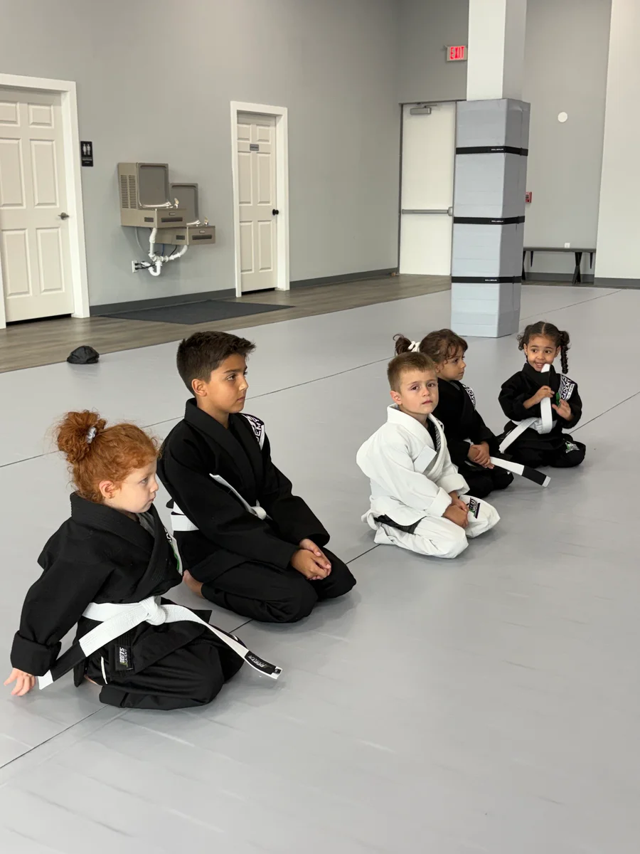 Checkmat Brazilian Jiu-Jitsu JRoots Keller Academy academy photo