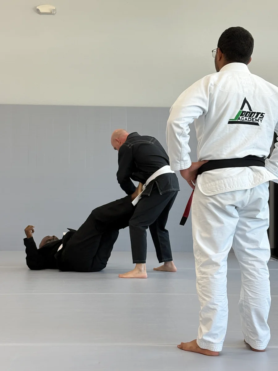 Checkmat Brazilian Jiu-Jitsu JRoots Keller Academy academy photo
