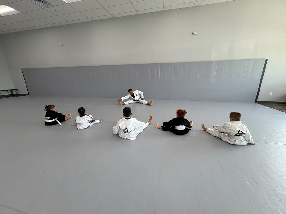 Checkmat Brazilian Jiu-Jitsu JRoots Keller Academy academy photo