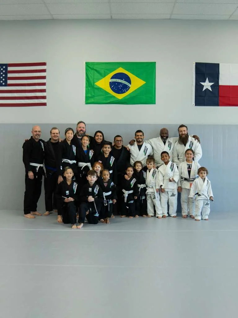 Checkmat Brazilian Jiu-Jitsu JRoots Keller Academy academy photo