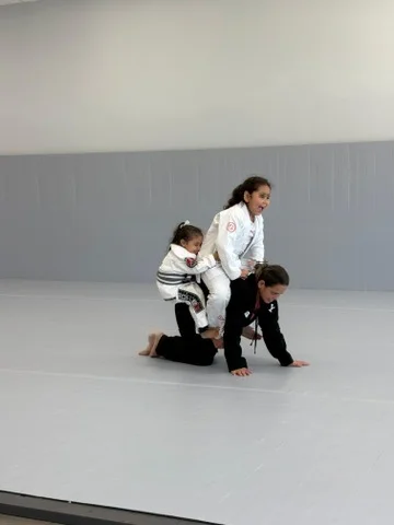 Checkmat Brazilian Jiu-Jitsu JRoots Keller Academy academy photo