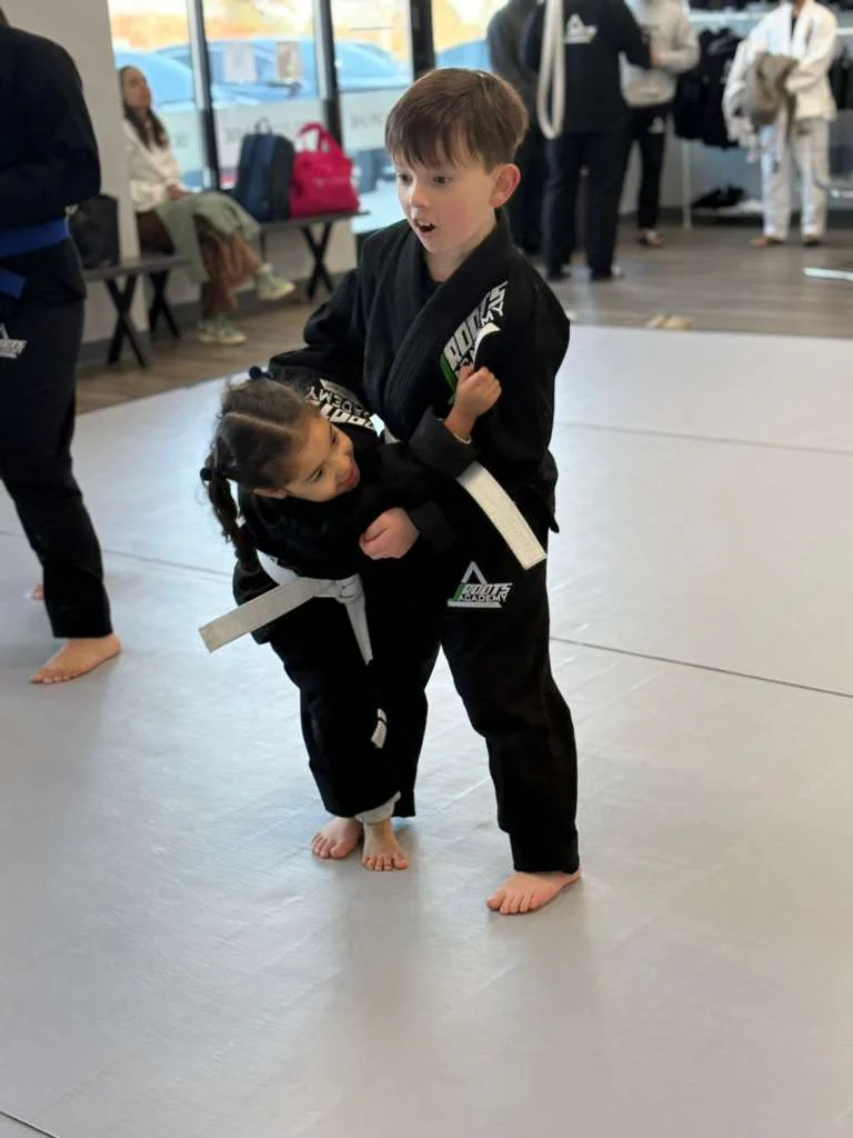 Checkmat Brazilian Jiu-Jitsu JRoots Keller Academy academy photo
