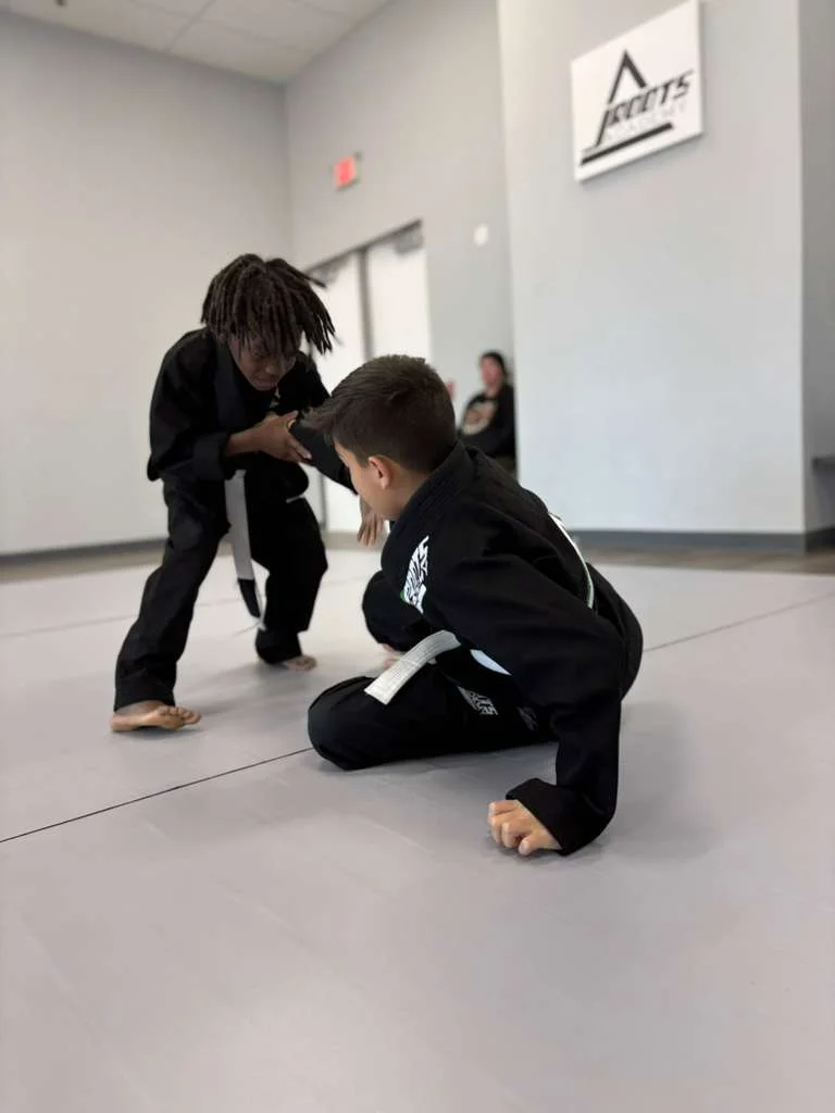 Checkmat Brazilian Jiu-Jitsu JRoots Keller Academy academy photo