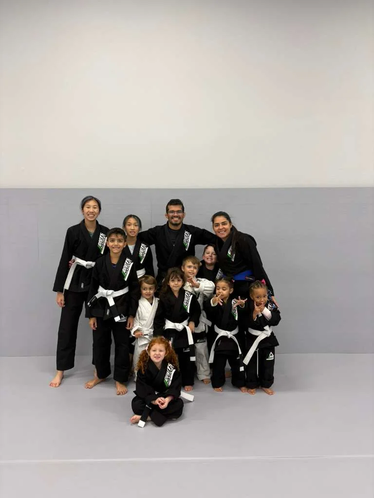 Checkmat Brazilian Jiu-Jitsu JRoots Keller Academy academy photo