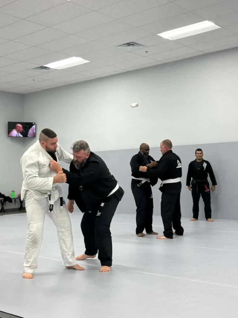 Checkmat Brazilian Jiu-Jitsu JRoots Keller Academy academy photo