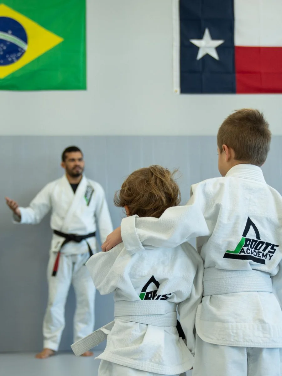 Checkmat Brazilian Jiu-Jitsu JRoots Keller Academy academy photo