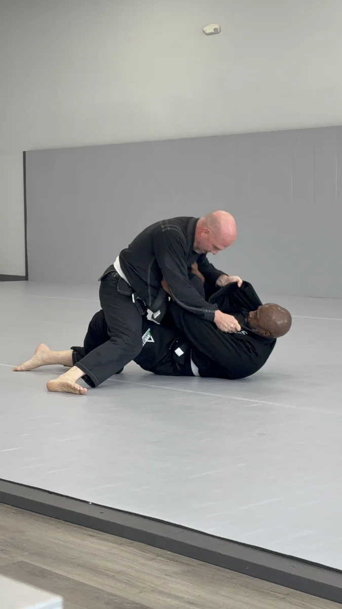 Checkmat Brazilian Jiu-Jitsu JRoots Keller Academy academy photo