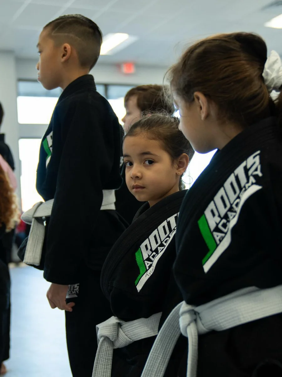 Checkmat Brazilian Jiu-Jitsu JRoots Keller Academy academy photo