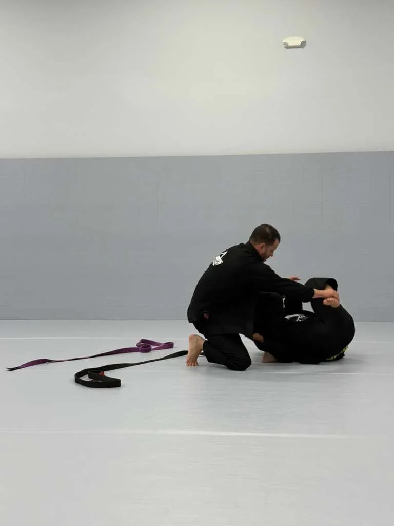 Checkmat Brazilian Jiu-Jitsu JRoots Keller Academy academy photo