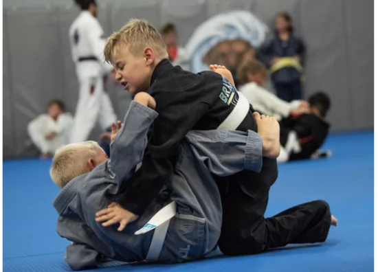 Checkmat Brazilian Jiu-Jitsu JRoots Keller Academy academy photo