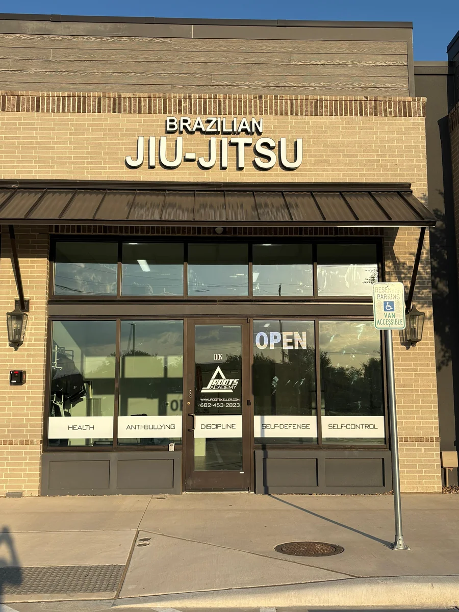 Checkmat Brazilian Jiu-Jitsu JRoots Keller Academy academy photo