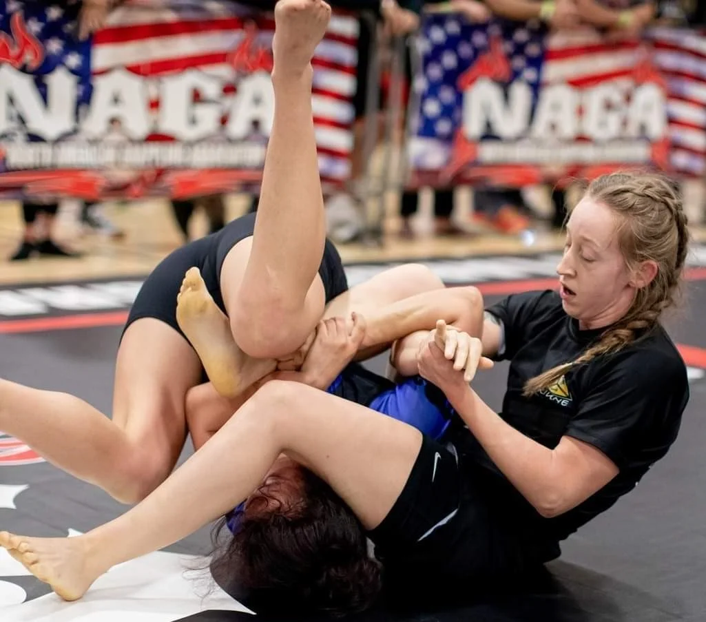 Cipher MMA facility image