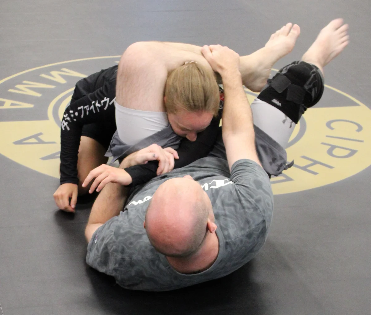 Cipher MMA facility image