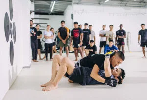 Cloud Nine MMA / Gruland Prairie Gym facility image