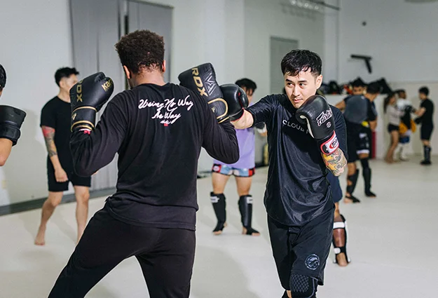 Cloud Nine MMA / Gruland Prairie Gym facility image