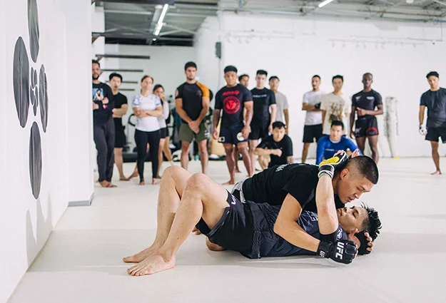 Cloud Nine MMA / Gruland Prairie Gym facility image
