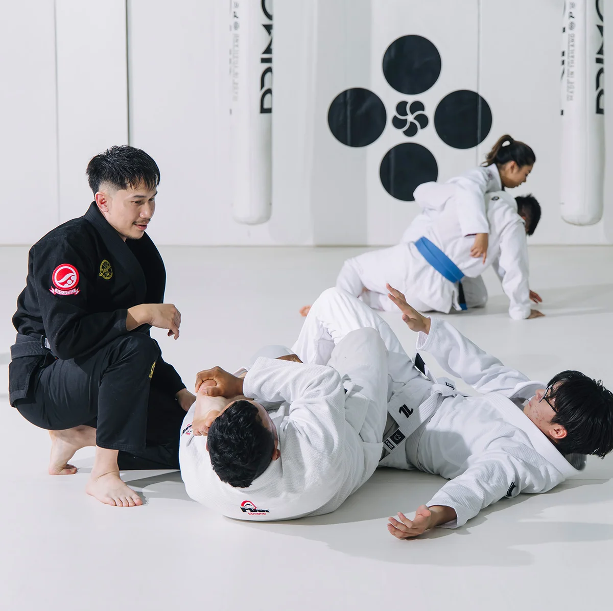 Cloud Nine MMA / Gruland Prairie Gym facility image