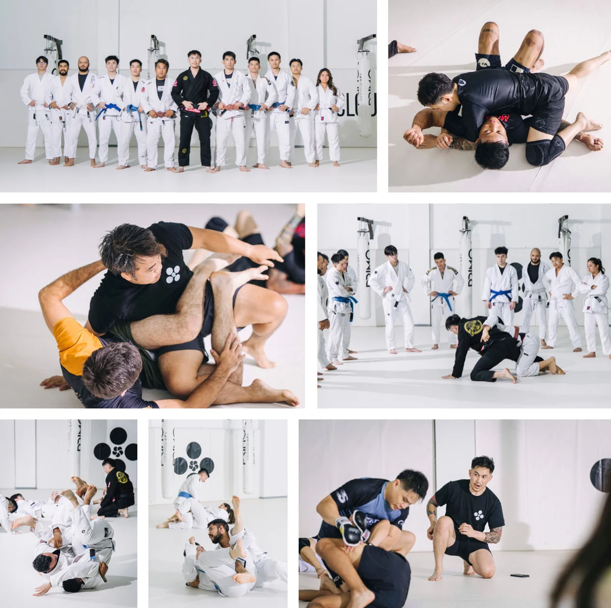 Cloud Nine MMA / Gruland Prairie Gym facility image