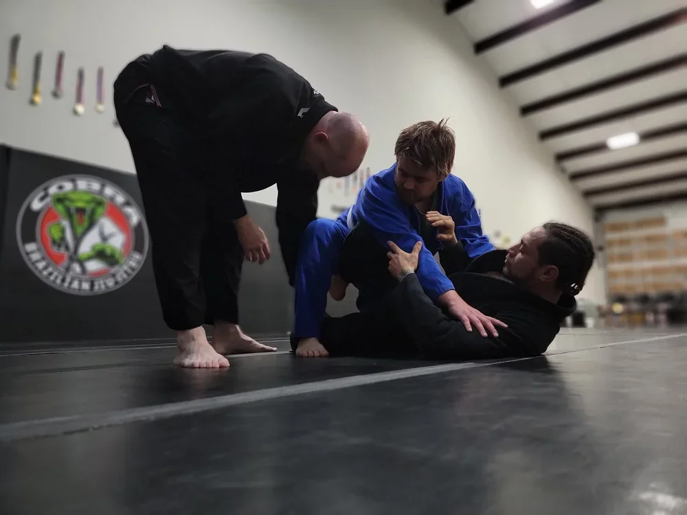 Cobra Brazilian Jiu Jitsu Mansfield facility image