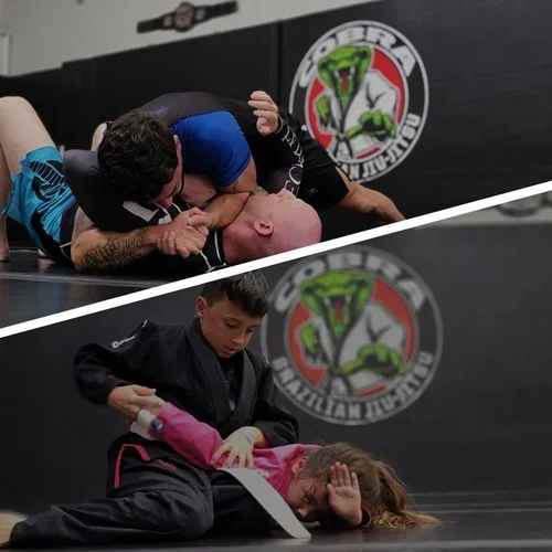 Cobra Brazilian Jiu Jitsu Mansfield facility image