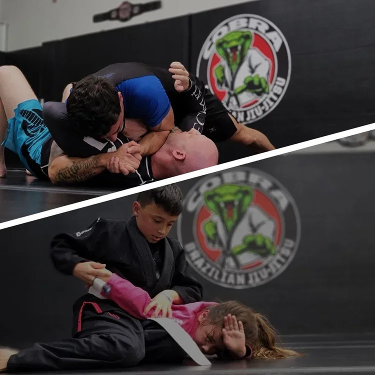 Cobra Brazilian Jiu Jitsu Mansfield facility image