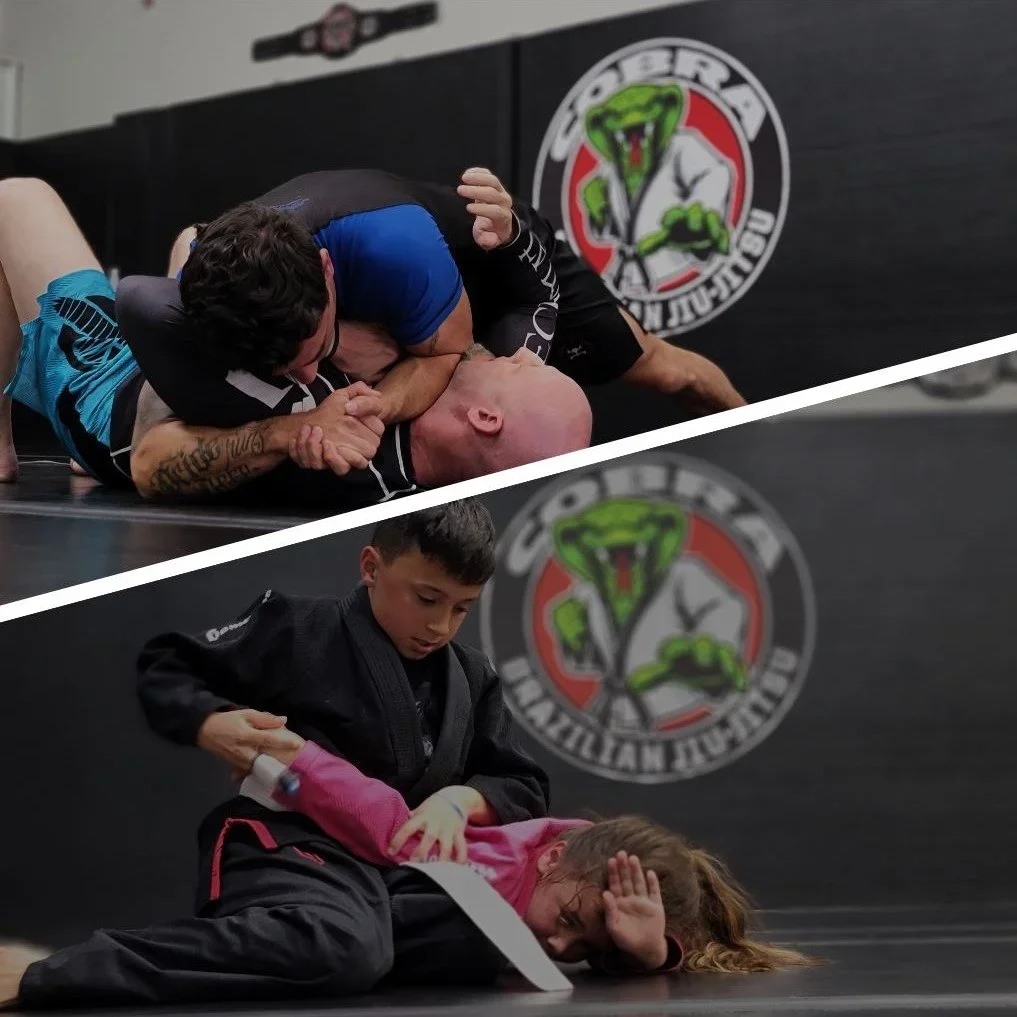 Cobra Brazilian Jiu Jitsu Mansfield facility image