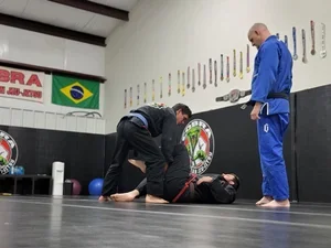 Cobra Brazilian Jiu Jitsu Mansfield facility image