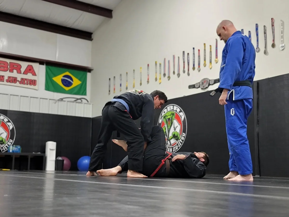 Cobra Brazilian Jiu Jitsu Mansfield facility image
