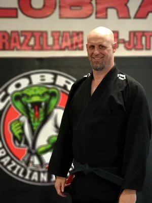 Cobra Brazilian Jiu Jitsu Mansfield facility image
