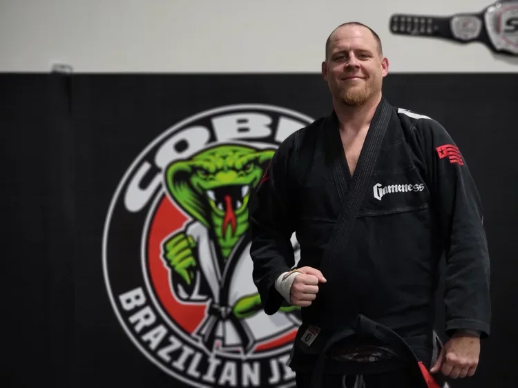 Cobra Brazilian Jiu Jitsu Mansfield facility image