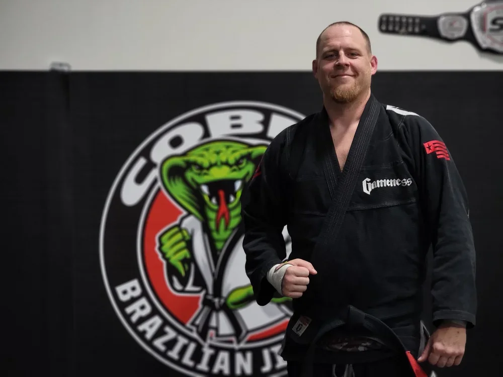 Cobra Brazilian Jiu Jitsu Mansfield facility image