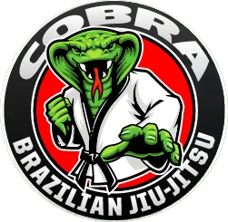 Cobra Brazilian Jiu-Jitsu academy logo