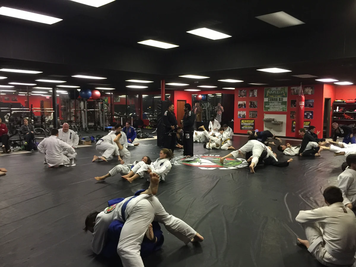 Cobra Brazilian Jiu-Jitsu facility image