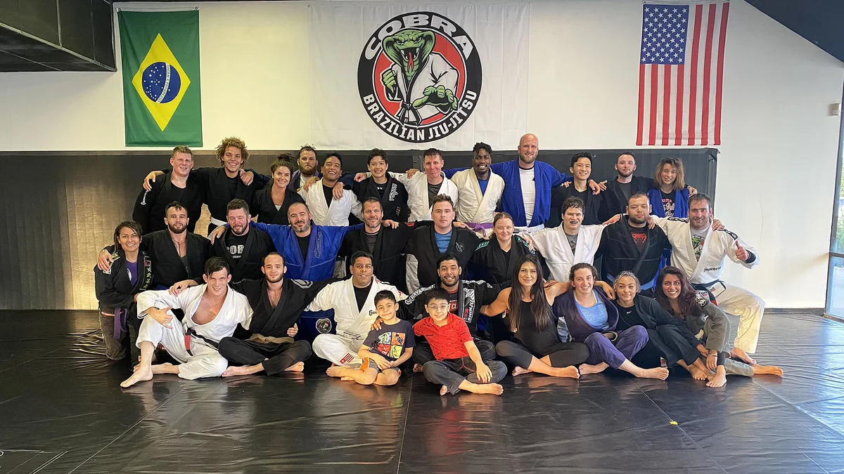 Cobra Brazilian Jiu-Jitsu facility image