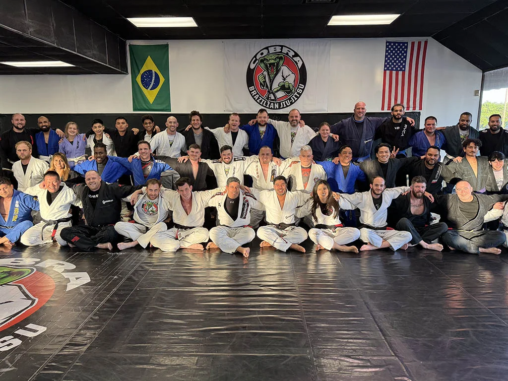 Cobra Brazilian Jiu-Jitsu facility image