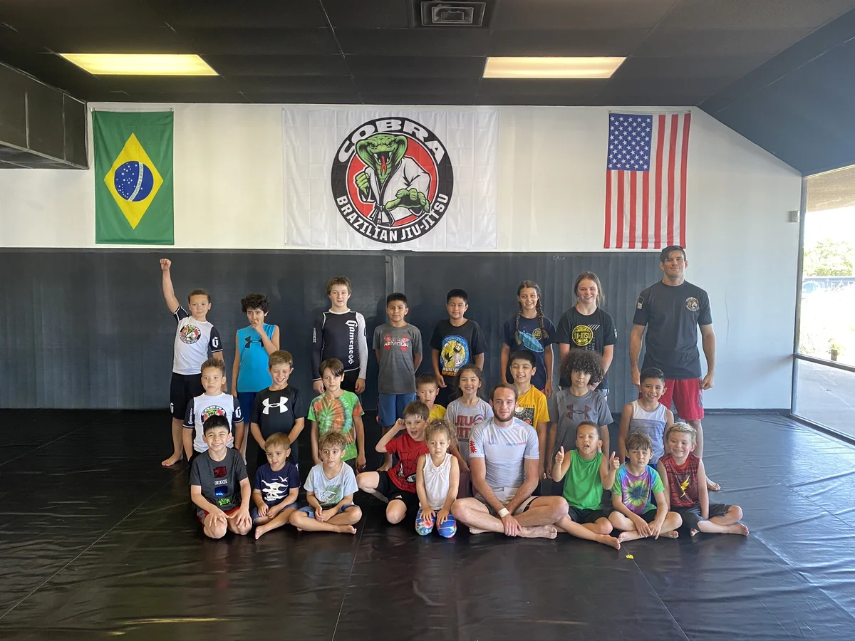 Cobra Brazilian Jiu-Jitsu facility image