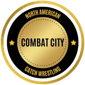 Combat City Catch Wrestling academy logo