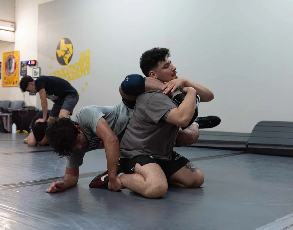 Combat Social Club facility image