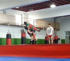Combat Sports Academy facility image