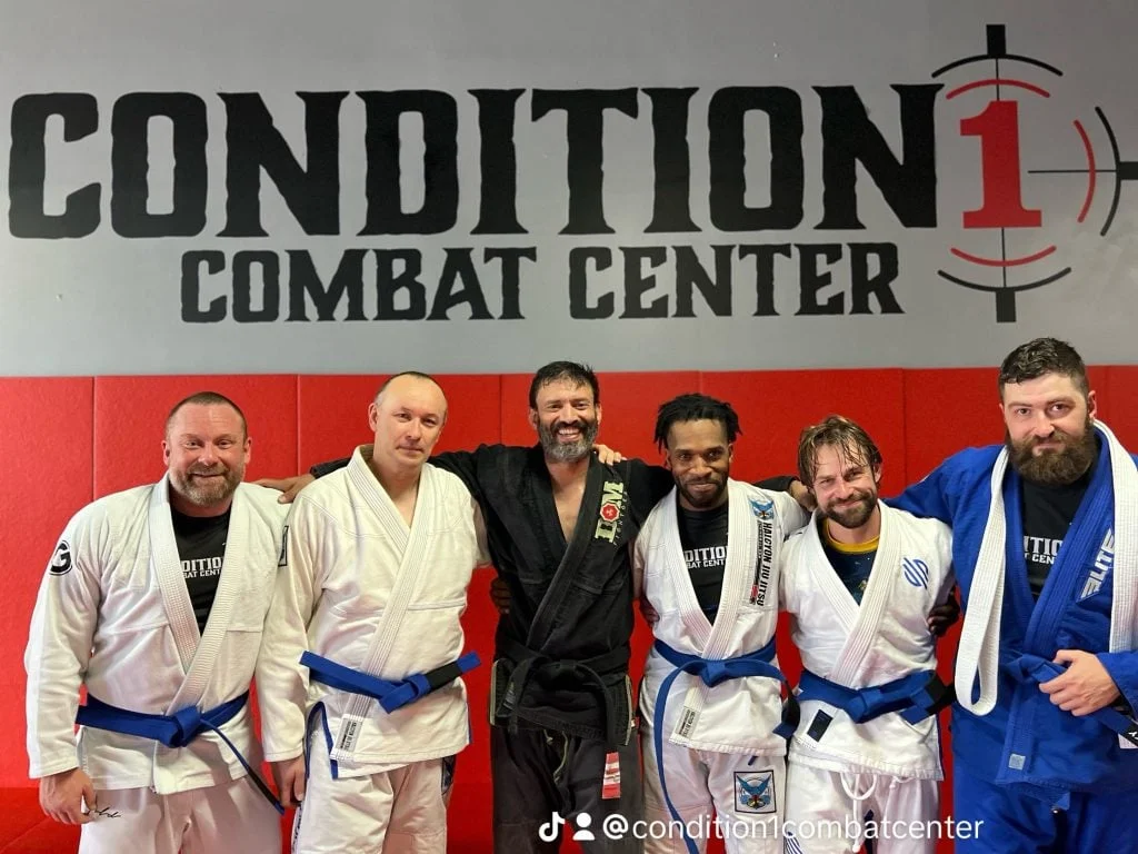 Condition 1 Combat Center facility image