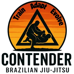 Contender Brazilian Jiu-Jitsu academy photo