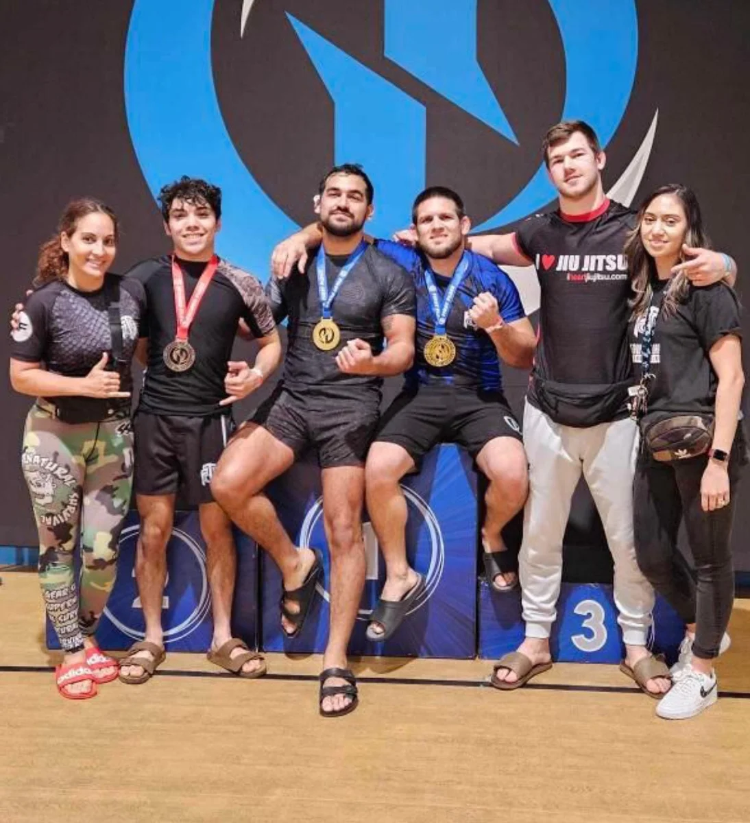 Continuous Flow BJJ facility image
